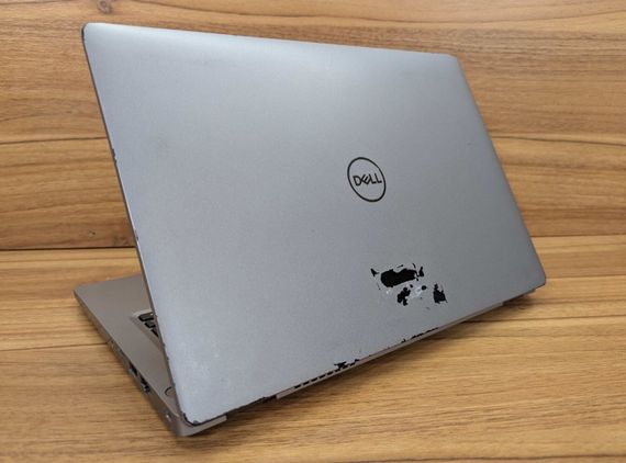 Ноутбук Б-клас Dell Latitude 5310 / 13.3" (1920x1080) IPS / Intel Core i7-10610U (4 (8) ядра по 1.8 - 4.9 GHz) / 8 GB DDR4 / 256 GB SSD / Intel UHD Graphics / WebCam / Windows 10 б/в + Подарунок  Флеш-накопичувач USB 32 GB | Зображення 7