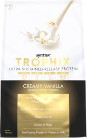 Протеїн Syntrax Trophix (66 % protein ) 907g (Cream Vanilla)
