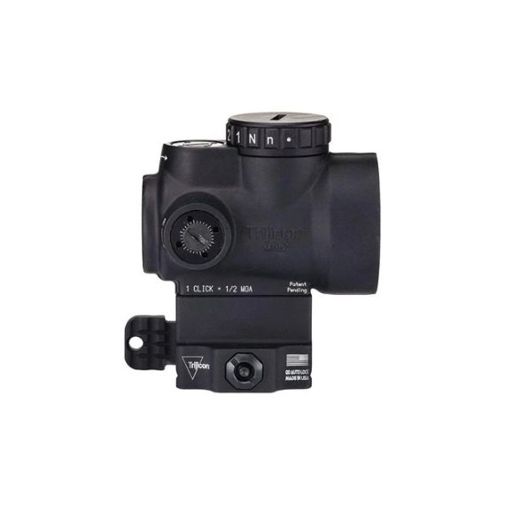 Прицел коллиматорный Trijicon MRO 2.0 MOA Green Dot Коллиматорный прицел Коллиматор Прицел коллиматор | Зображення 2