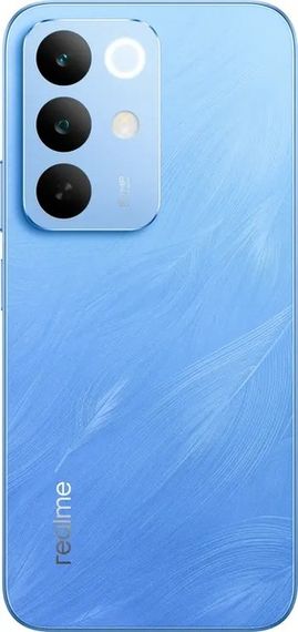 Смартфон Realme C85 6/128Gb NFC Kingfisher Blue | Зображення 4