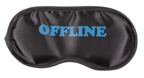 Маска для очей Eye Mask Offline Sex Aura