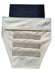 Напашник під балістичний пакет М&М Вид 1 Coyote койот (213187)