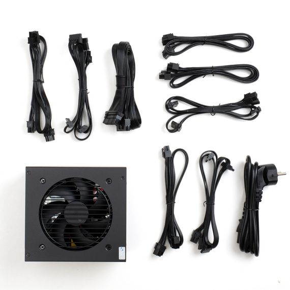 Блок живлення Vinga 650W (VPS-650G) | Зображення 7