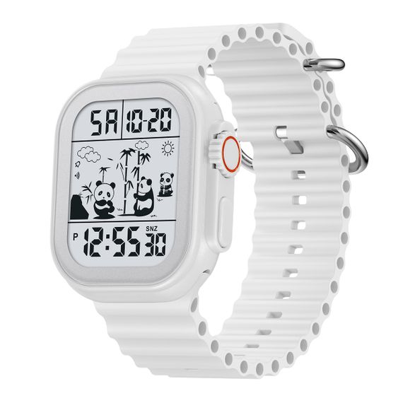Жіночий годинник Skmei 2247WT White | Зображення 1