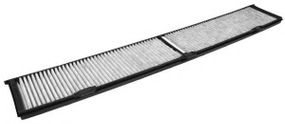 Повітряний фільтр салону BOSCH 2424 BMW 116,118,120,123,128,130,316,320,325,
