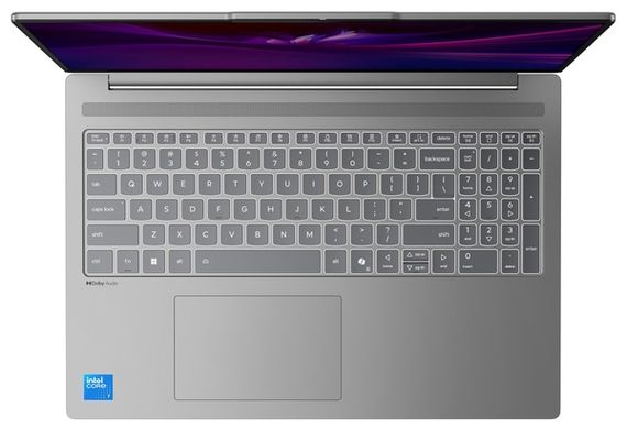 Ноутбук Lenovo IdeaPad Slim 5 16IRH10 (83HS009WRA) Luna Grey | Зображення 9