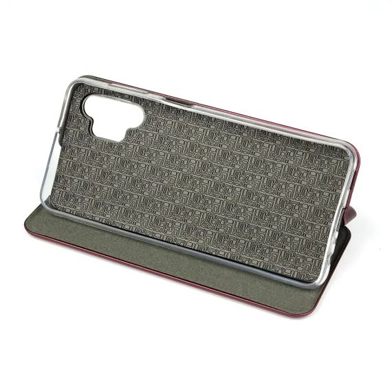 Чохол-книжка G-Case Ranger Samsung M52 Bordo | Зображення 2