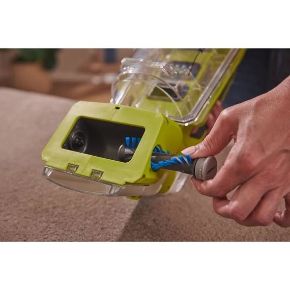 Пылесос аккумуляторный моющий Ryobi ONE+ RDC18-0 18В 17Вт контейнер для воды чистая/грязная 0.12/0.2л 2.5кг без АКБ и ЗУ 5133005905 | Зображення 2