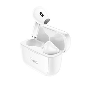 Наушники Bluetooth Hoco EW12 Clear sound true wireless BT headset White (EW12)