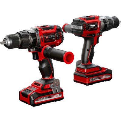 Шуруповерт Einhell TP-CD 18/60 Li-i BL (без АКБ и ЗУ) (4514205) | Зображення 1