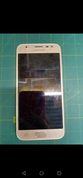 Мобільний телефон Samsung j330f galaxy j3 gold бу. | Зображення 1