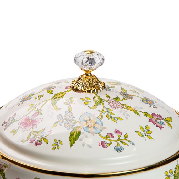 Емальована каструля об'ємом 5 літрів HP-2-112 | Зображення 3