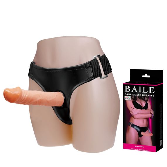 Страпон жіночий BW-022012 Sex Aura | Зображення 1