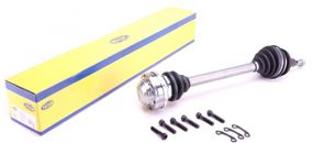 Піввісь передня VW T5 1.9TDI 03- L  TDS0014  302004190014
