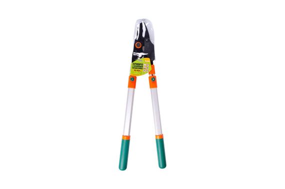 Сучкорез садовый Mastertool - 700-1030 x 40 мм з редуктором (14-6126) | Зображення 4