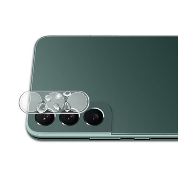 Захисне скло на камеру AndSer для Samsung Galaxy S24 | Зображення 2