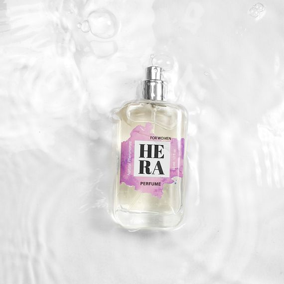 Туалетна вода з феромонами для жінок Secret Play - Hera Perfume Spray 50 ml, 37130 Sex Aura | Зображення 3
