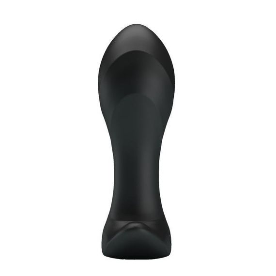Анальна пробка PRETTY LOVE Massager 12 Functions USB Sex Aura | Зображення 1