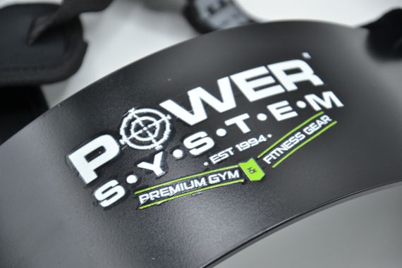 Ізолятор для біцепса (армбластер) Power System PS-4069 Arm Blaster Black | Зображення 8