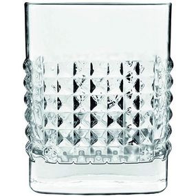 Склянка низька для води Luigi Bormioli Mixology A-12344-BYL-02-AA-01 380 мл