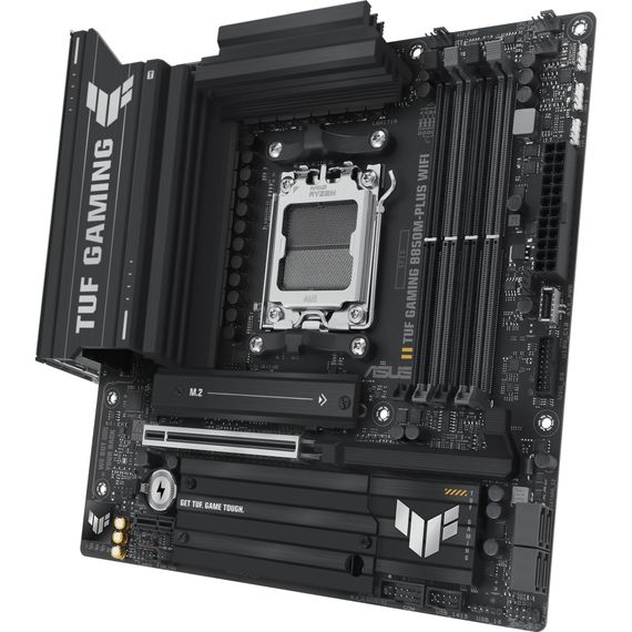 Материнська плата ASUS TUF GAMING B850M-PLUS WIFI | Зображення 2