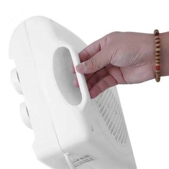 Тепловентилятор 2000 Вт для приміщень до 22 м² Dujka Heater MFG-5903 (46314-_323) | Зображення 7