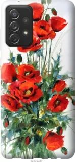 Чехол на Samsung Galaxy A72 A725F Маки из пластика FCh_018534