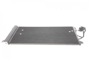 Радиатор кондиционера с осушителем Audi Q7 Porsche Cayenne VW Touareg 2.5D 6.0 02-15 58005244