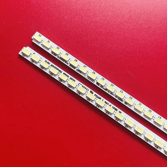 LED підсвітка TV 40" SLED 2012SSP40A E5500 REV0 SLED 2012SSP40B E5500 REV0 2шт. | Зображення 2