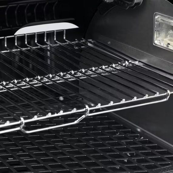 Гриль пеллетний Weber SmokeFire ELX4 | Зображення 6