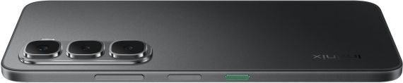 Смартфон Infinix Hot 60i X6728 4/128GB Sleek Black | Зображення 3