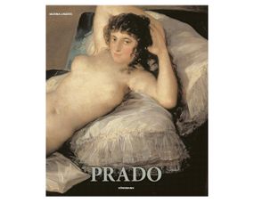 Книга Великі музеї світу Національна галерея Prado (Museum Collections) книги про містецтво