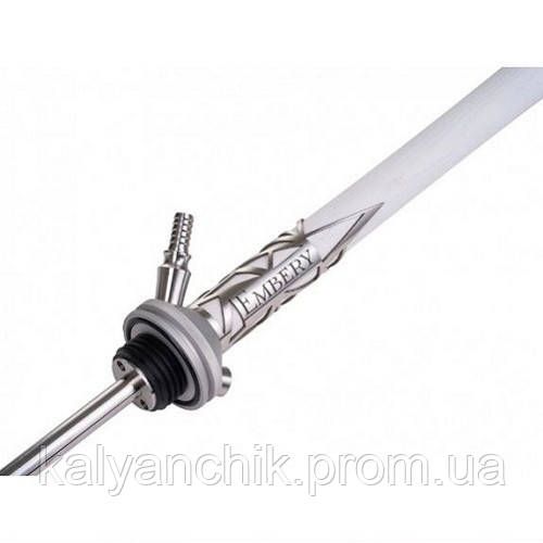 Кальян Embery WoodENVY білий | Зображення 2