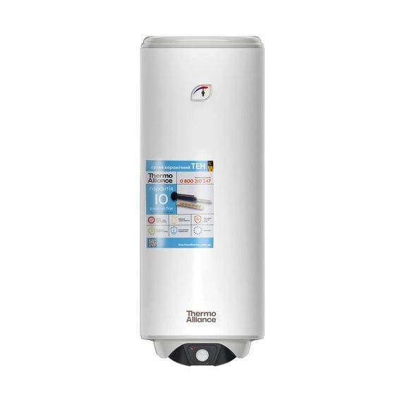 Водонагреватель электрический Thermo Alliance Spectra 150 л вертикальный, сухой керамический ТЭН 2,0 кВт, d 435 мм