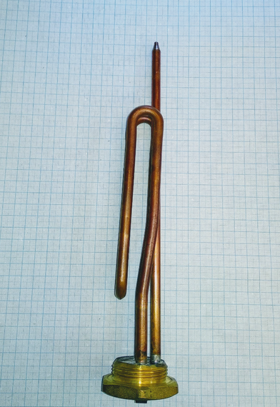 Тэн для бойлера 3000w Ariston Electrolux Ferroli Round Novatek Atlantic Deluxe Inner Isea Электрон-Т (Украина) | Зображення 2