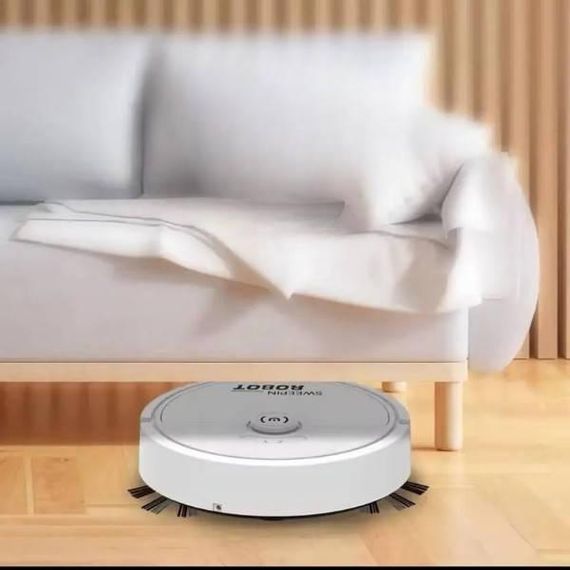 Робот-пылесос Sweepeng Robot 8388 Белый