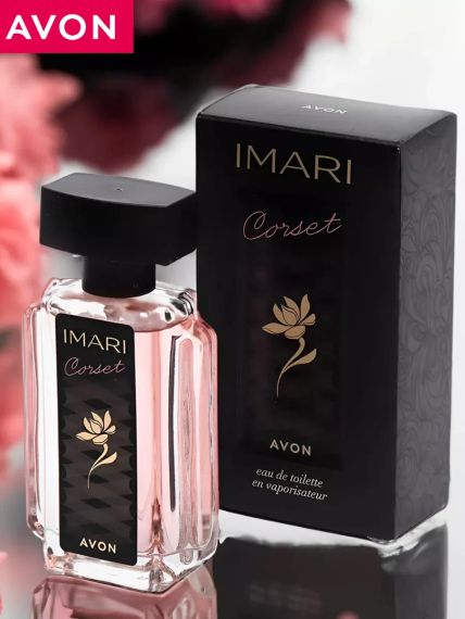 Туалетна вода Avon Imari Corset для Неї, 50 мл