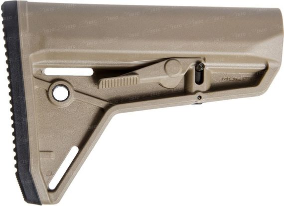 Приклад Magpul MOE SL Mil-Spec на AR-15 М4 Приклад на М4 тактичний приклад на АР-15 Приклад на М4 АР-15 Приклад  для ar | Зображення 2