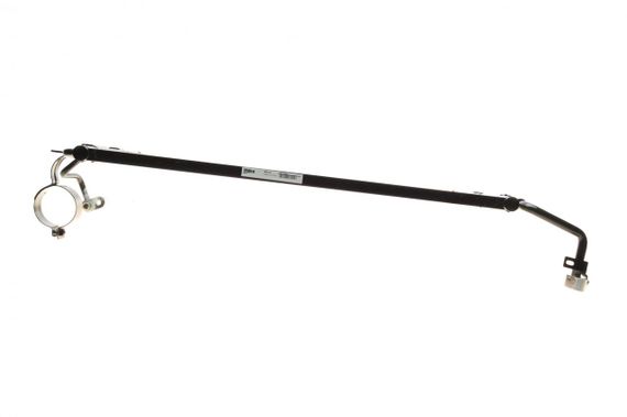 Радіатор кондиціонера Audi A3 Seat Leon Toledo Skoda Octavia VW Bora Golf 1.4-3.2 96-13 817244 | Зображення 2