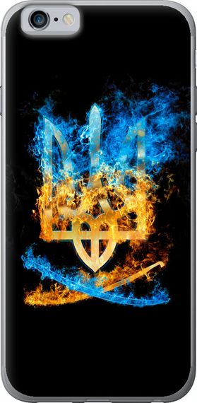 Чехол на iPhone 6 Герб "1635u-45-17620"