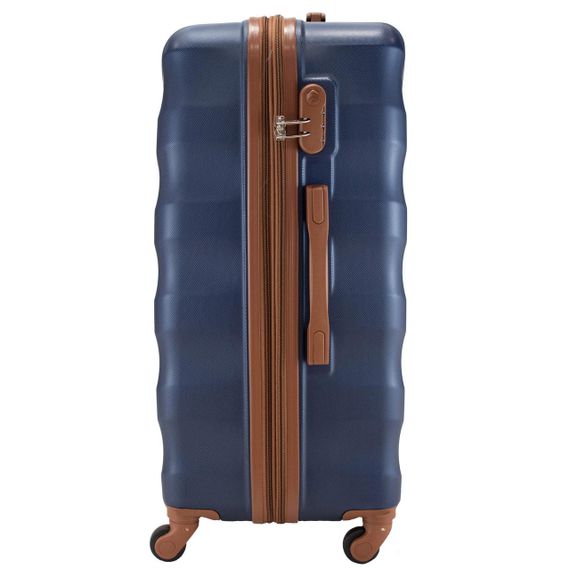 Валіза Semi Line 24" (L) Navy (T5706-2) | Зображення 4