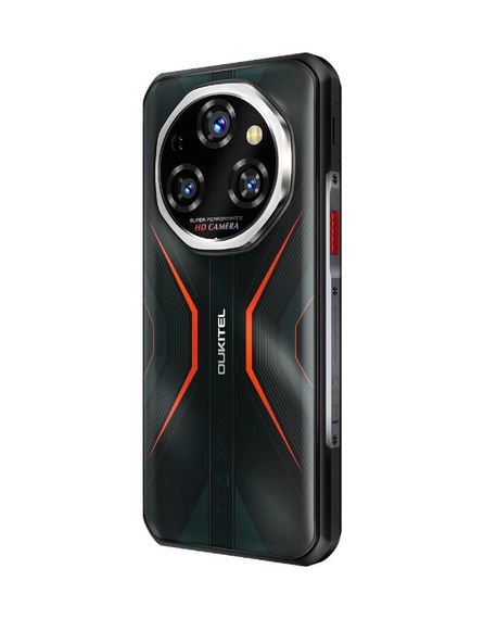 Смартфон Oukitel WP55 12/256GB Orange | Зображення 2