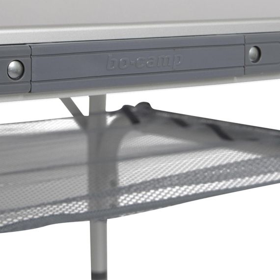 Стіл Bo-Camp Premium 100x70 cm Grey (1404422) | Зображення 8