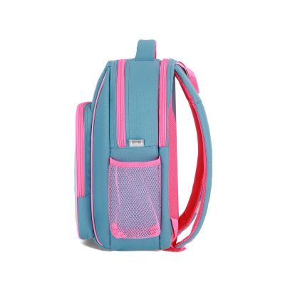Рюкзак школьный Bagland BL Школяр 8 л. 190 блакитний 1432 (00012866) (1139221667) | Зображення 1