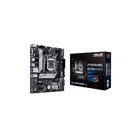 Материнська плата ASUS PRIME H510M-A R2.0 | Зображення 1