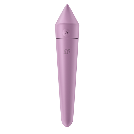 Смарт віброкуля Ultra Power Bullet 8, колір: фіолетовий Satisfyer (Німеччина) Sex Aura | Зображення 2