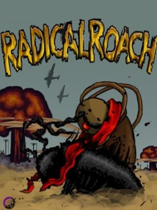 RADical ROACH Deluxe Edition Steam Key GLOBAL