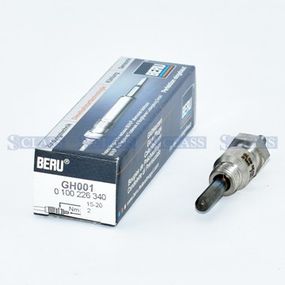 Свеча накаливания автономного отопителя Mercedes Benz Sprinter 95-06 / W638 96-03 / VW T4 95-03,GH001