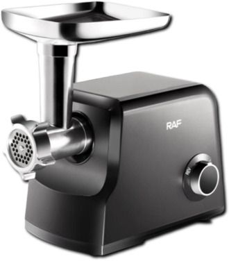М'ясорубка з реверсом і низьким рівнем шуму XPRO R.3372 (43824-R.3372_1663)