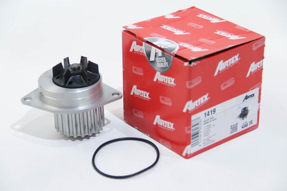 Насос водяний Xsara/Micra/Peugeot 205/306/309/405 1.4/1.5D/1.6 91-, AIRTEX (1419) | Зображення 4